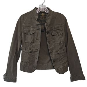 Lucky Brand Womens XS Jacket